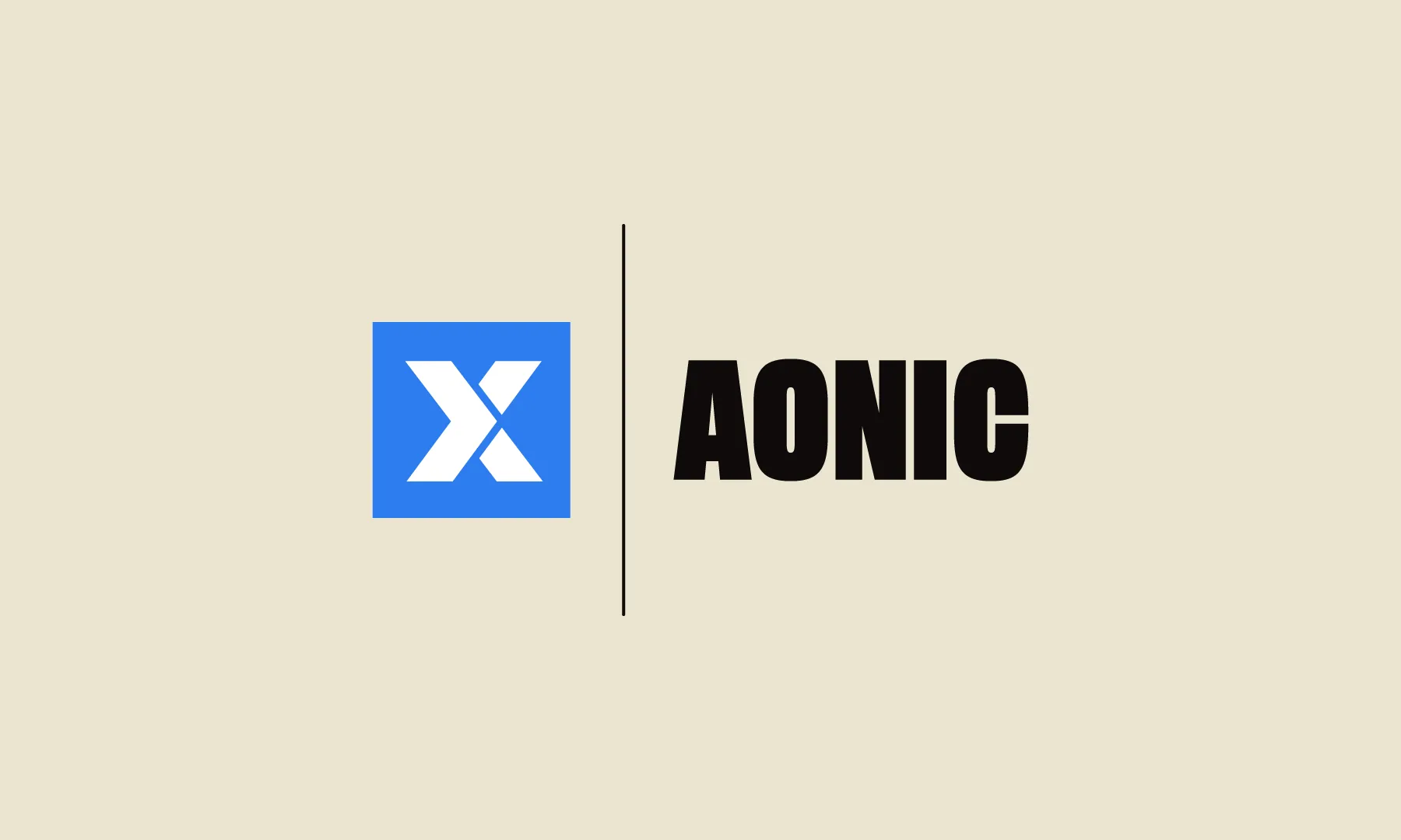 Exmox aonic