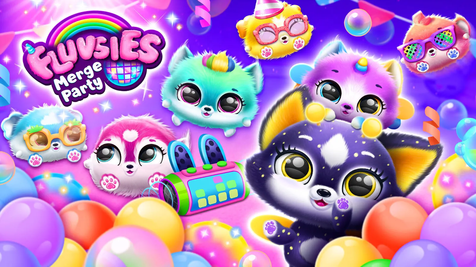 Tutotoons fluvsies