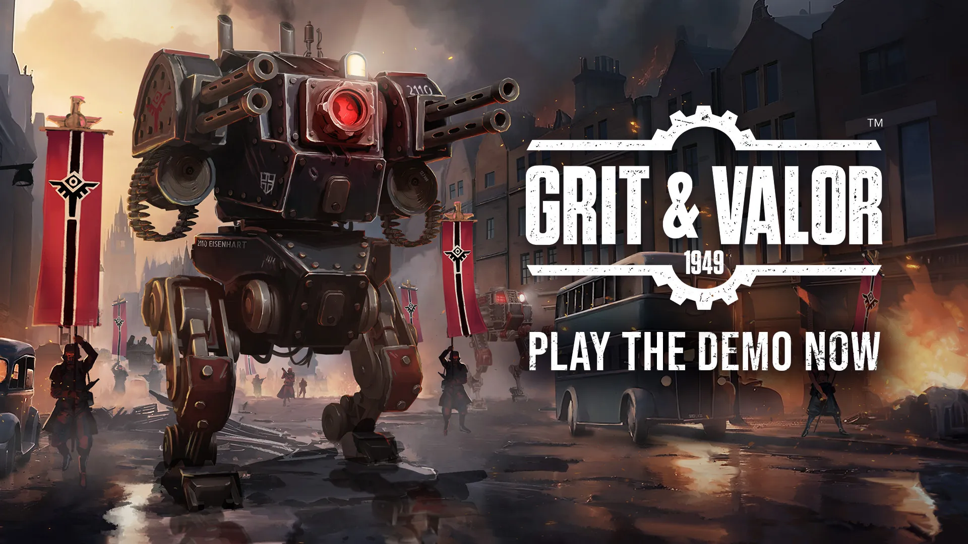 Grid and valor demo