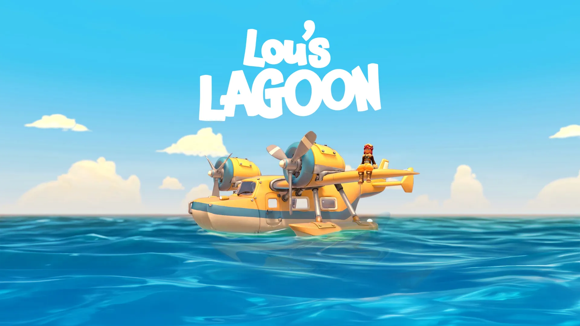 Lous lagoon key art