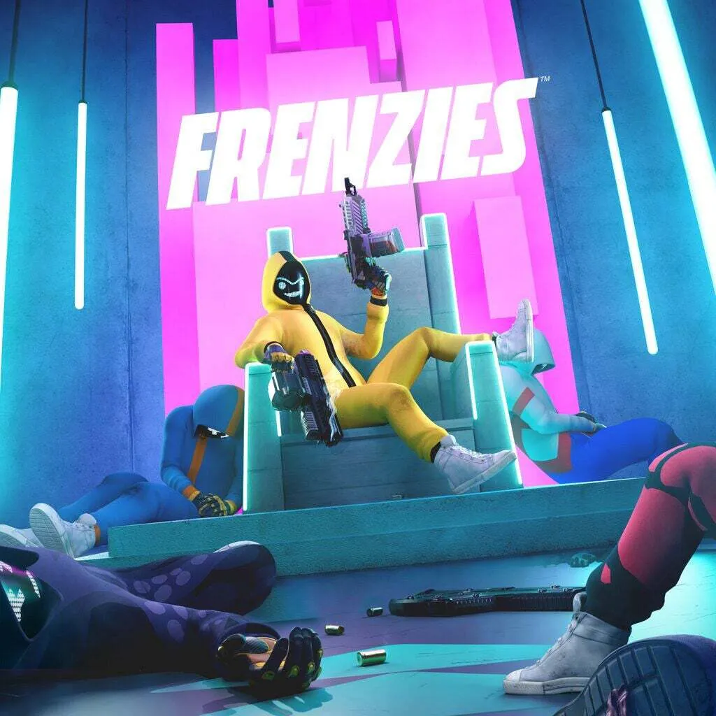 Frenzies 1x1
