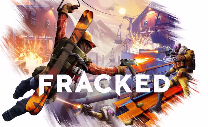 Fracked